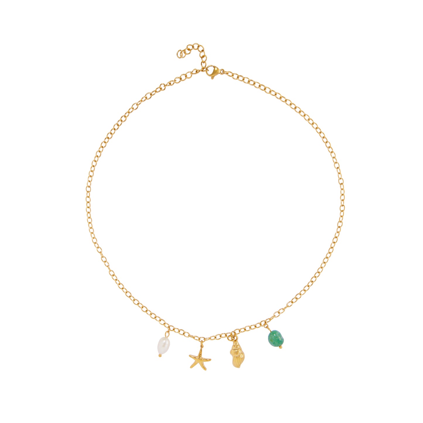 Collar Mare Acero