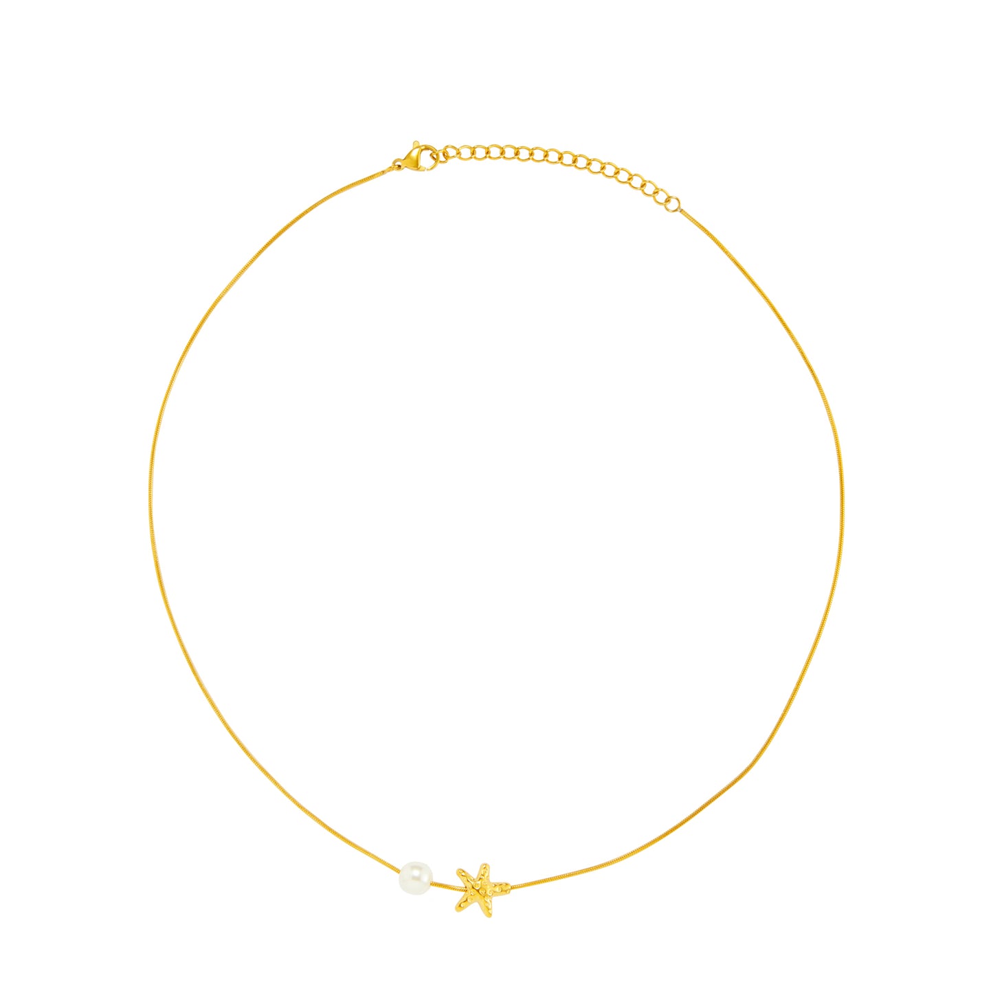 Collar Estel Acero