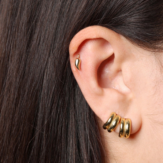 Pendientes Mini Guindilla