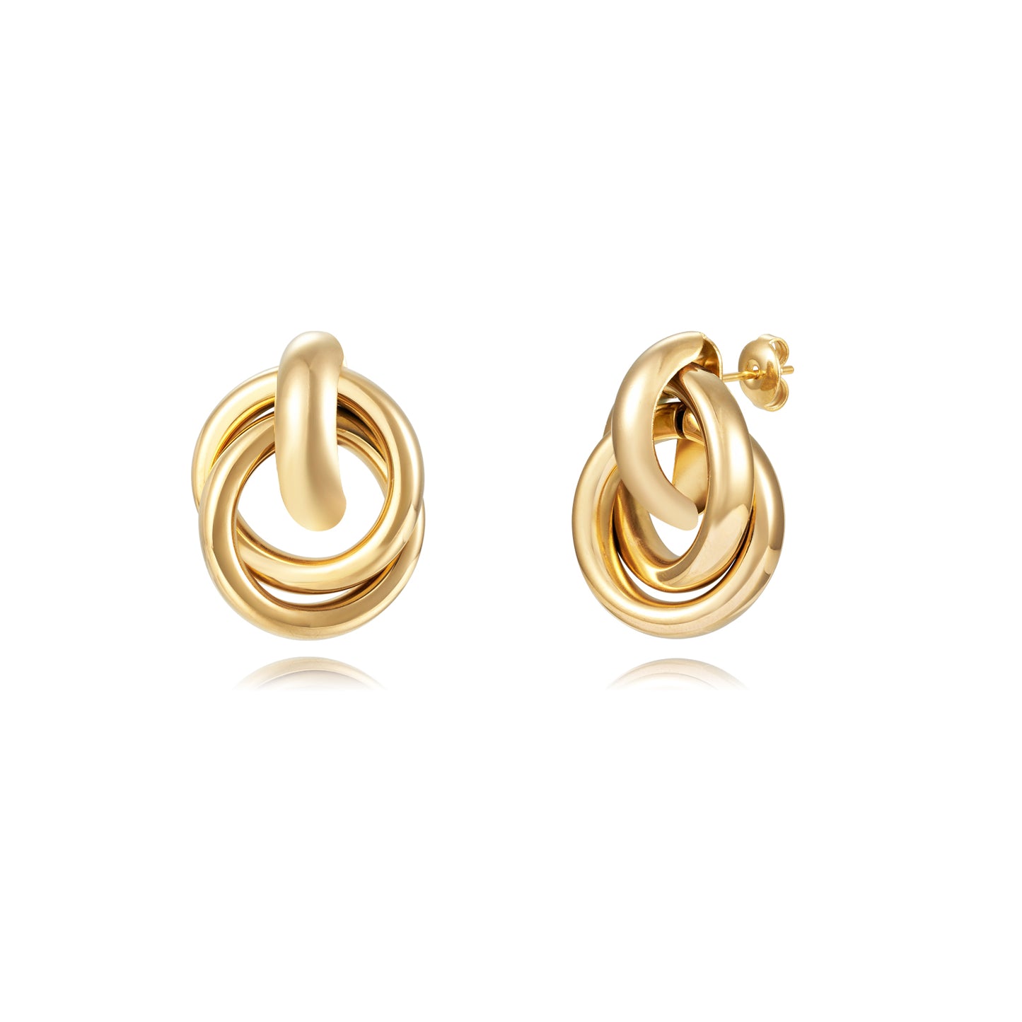 Pendientes Jaar de Acero