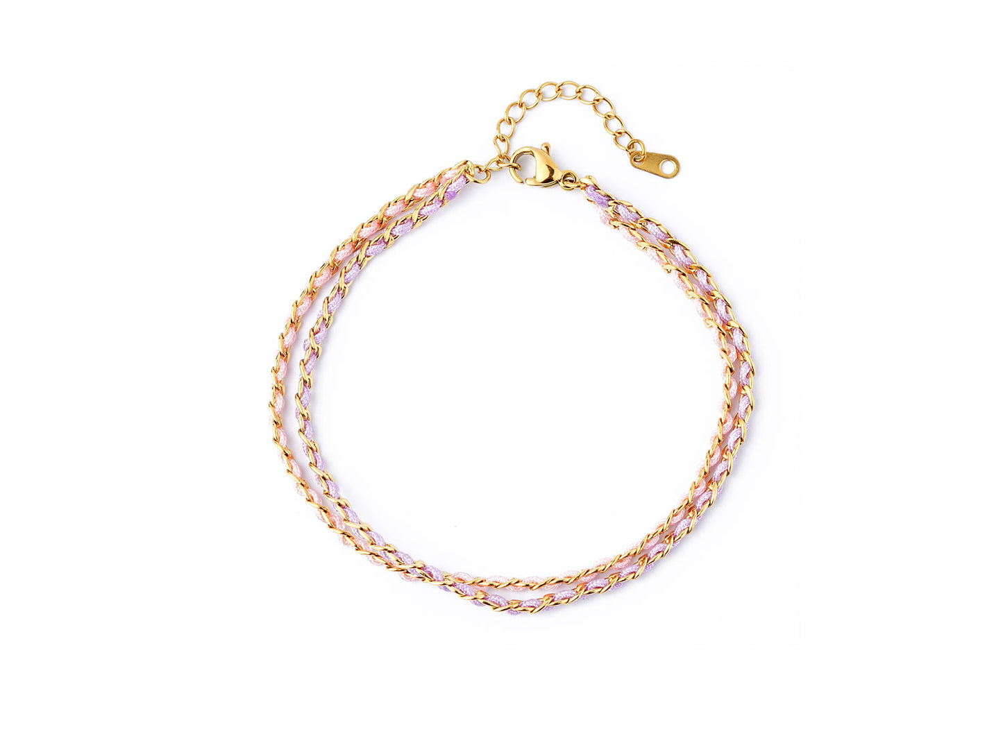 Pulsera Bikolo Acero