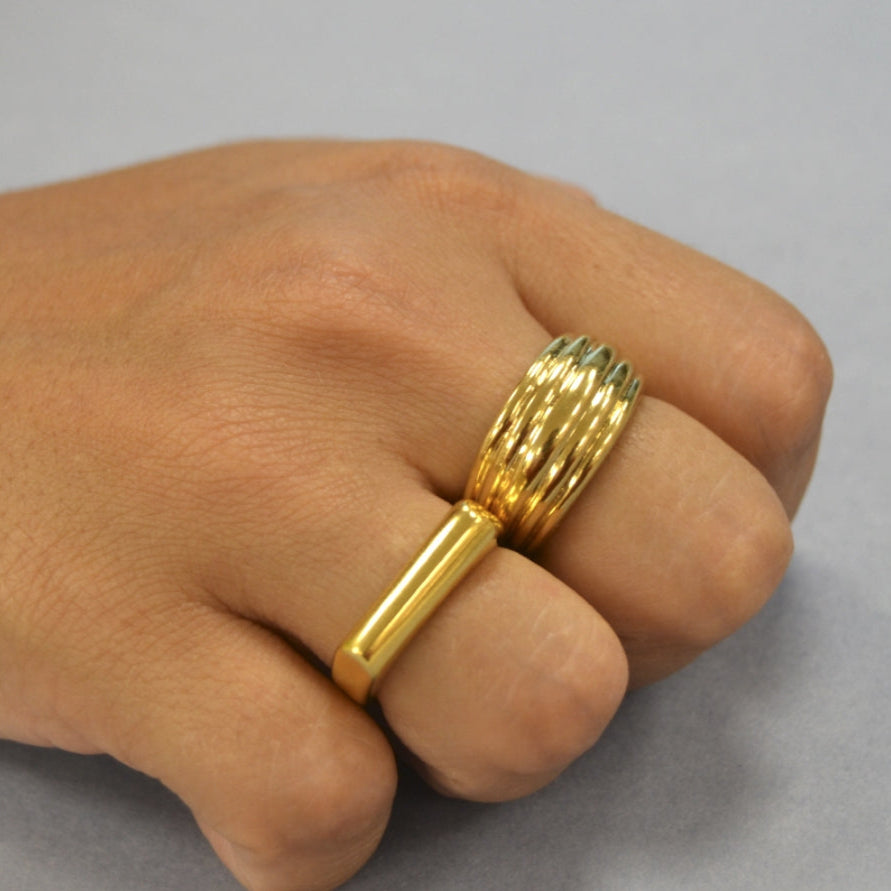 Anillo Fost Acero