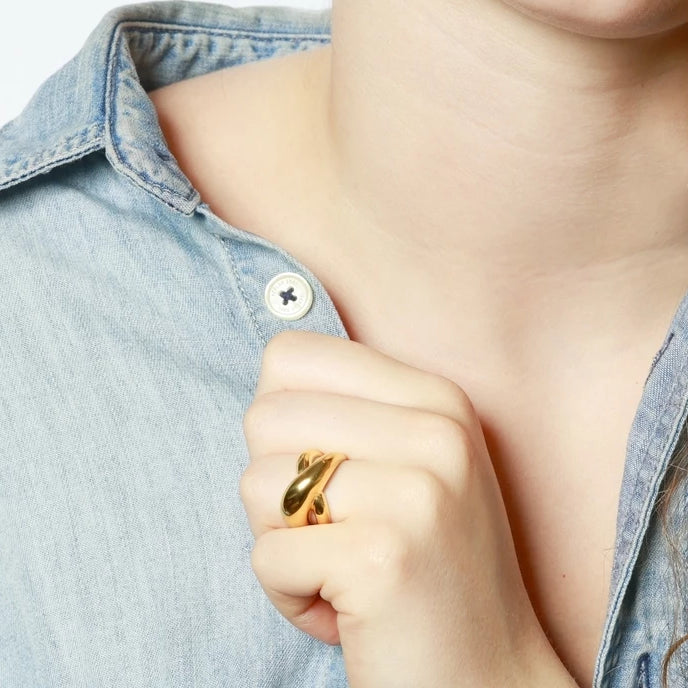 Anillo Mara Acero