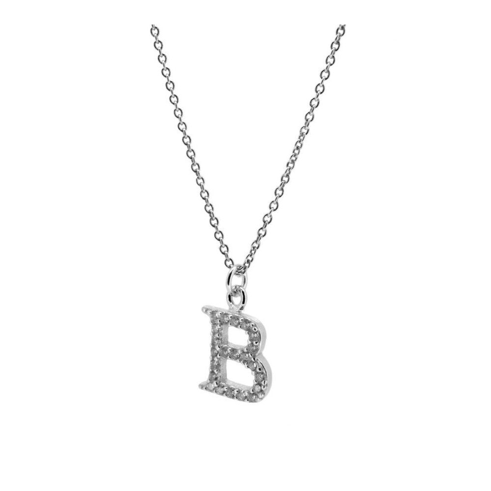 Collar Inco con Circonitas