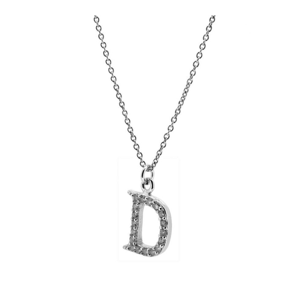 Collar Inco con Circonitas