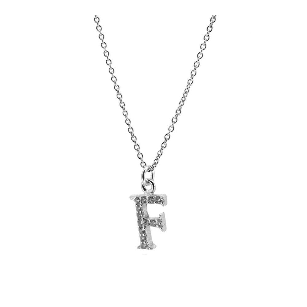 Collar Inco con Circonitas