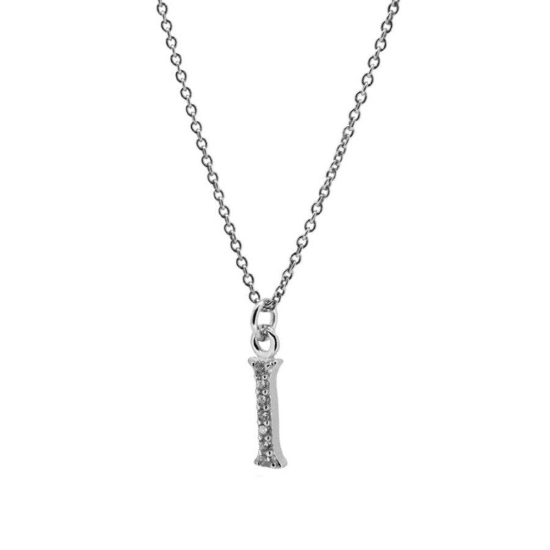 Collar Inco con Circonitas