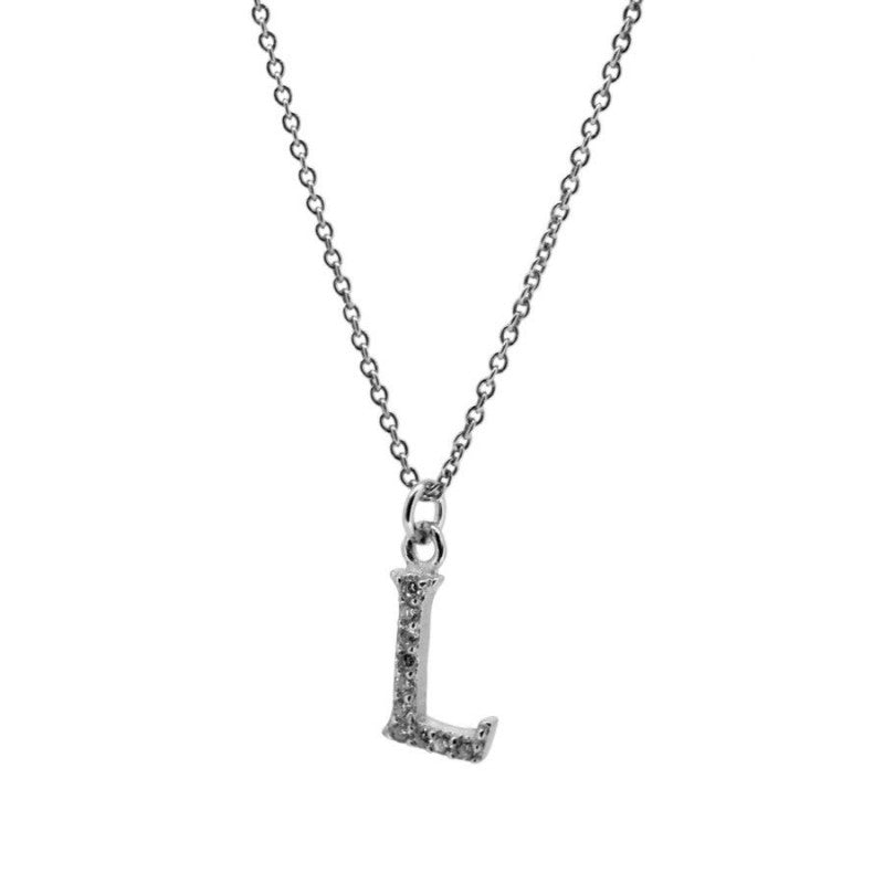 Collar Inco con Circonitas
