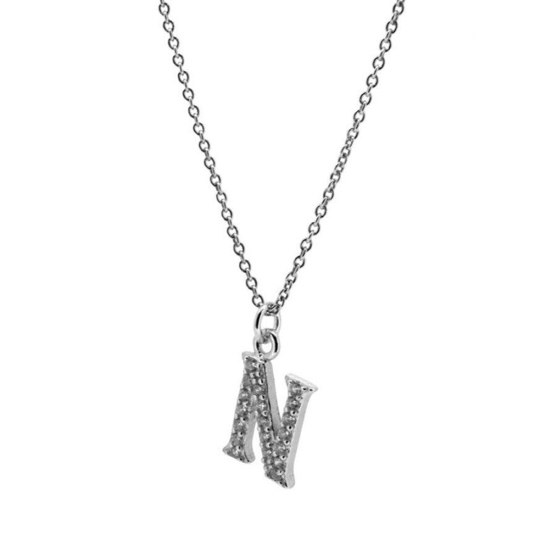 Collar Inco con Circonitas