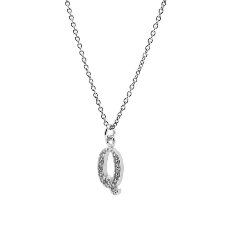 Collar Inco con Circonitas