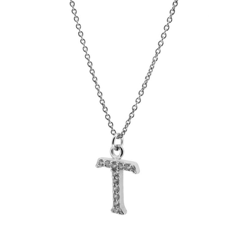 Collar Inco con Circonitas