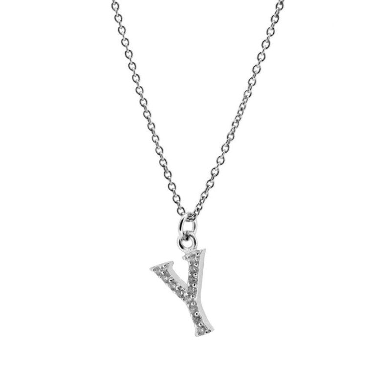Collar Inco con Circonitas