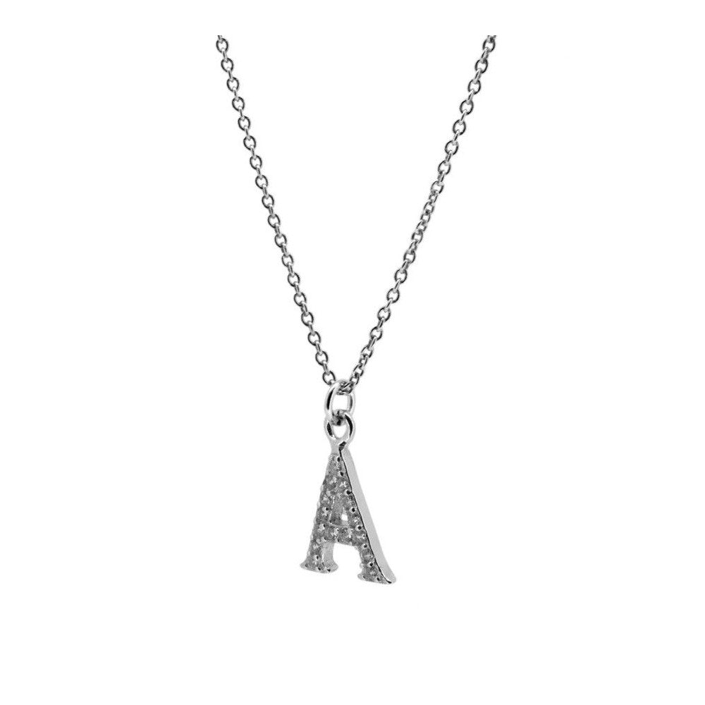 Collar Inco con Circonitas