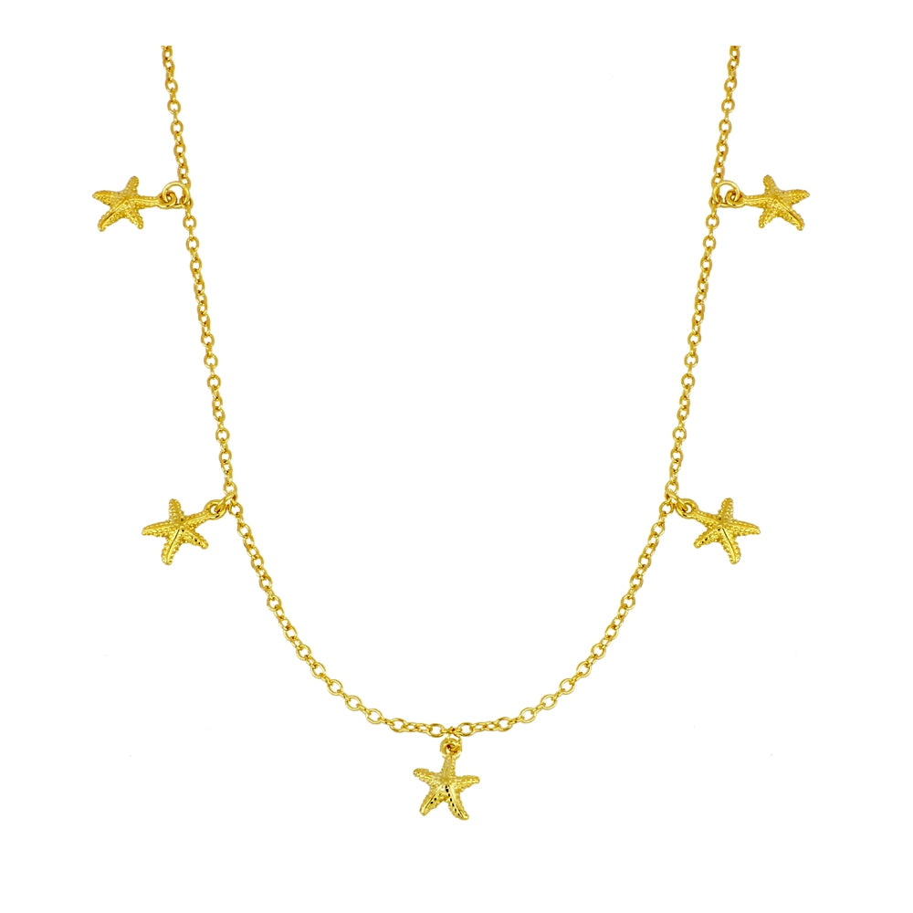 Collar Estrella de Mar