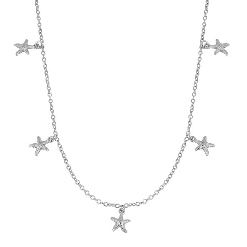 Collar Estrella Mar