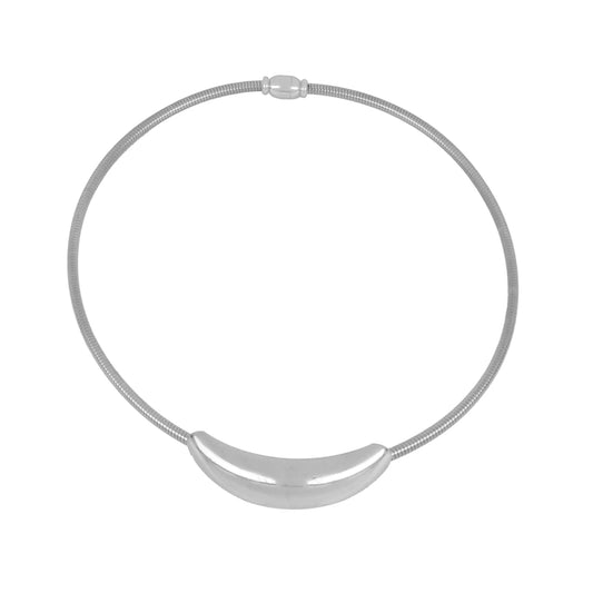 Collar Cloe Acero
