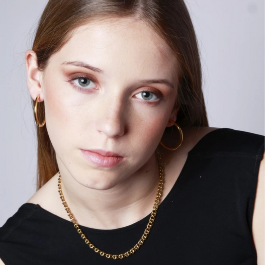 Collar Nops de Acero