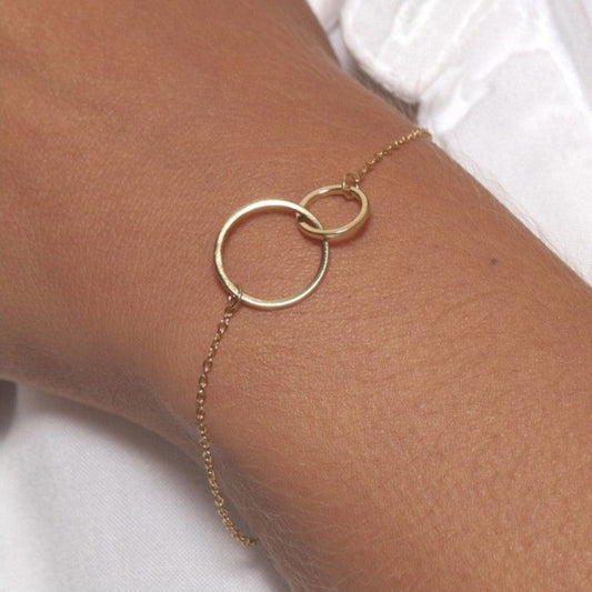 Pulsera Dubbele