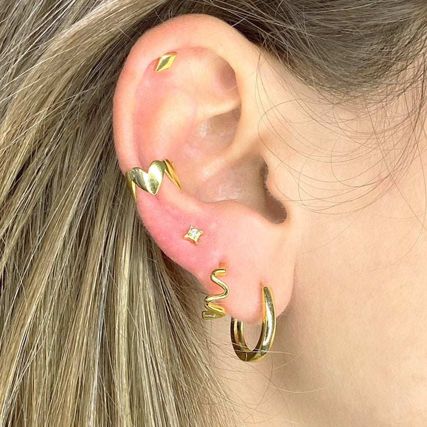 Pendientes Eier