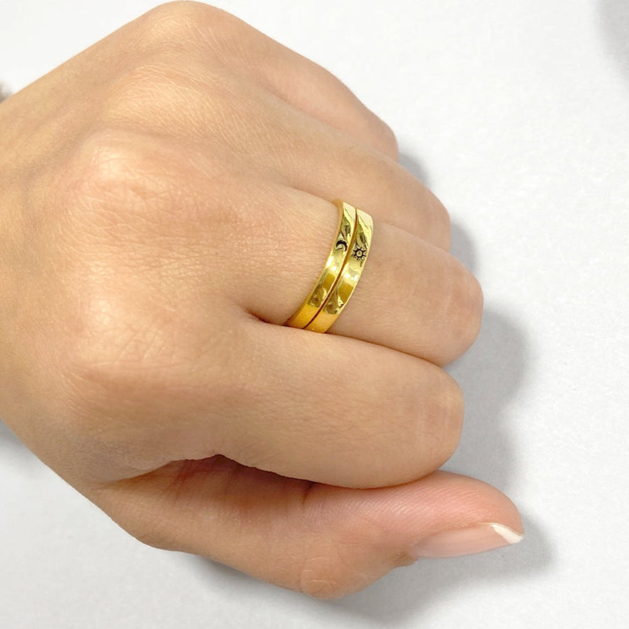 ANILLO LEA