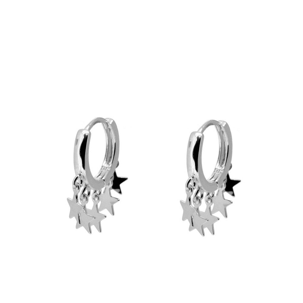 PENDIENTES ESTRELLITAS