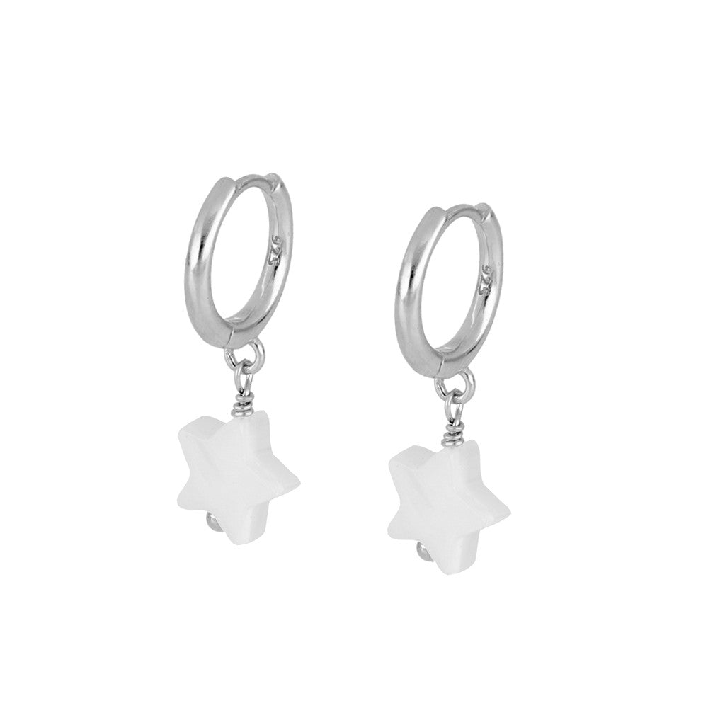 Pendientes Estrella