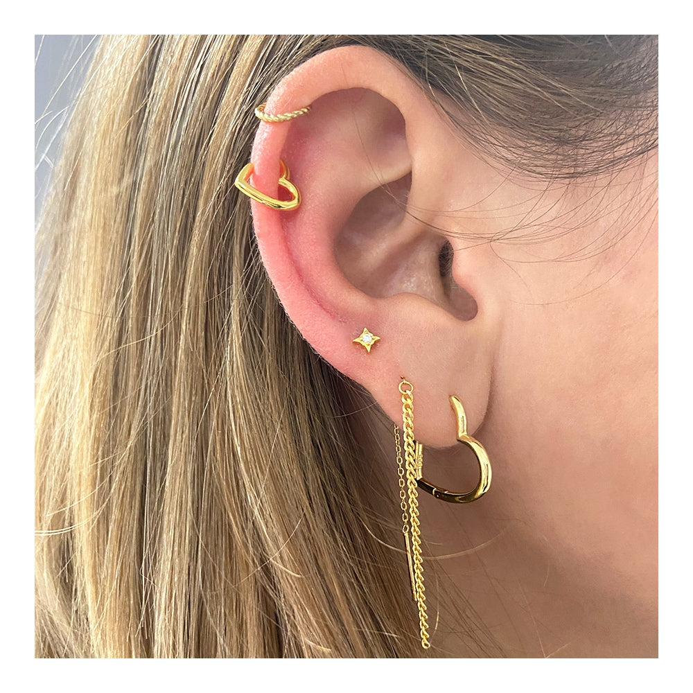 Pendientes Cor