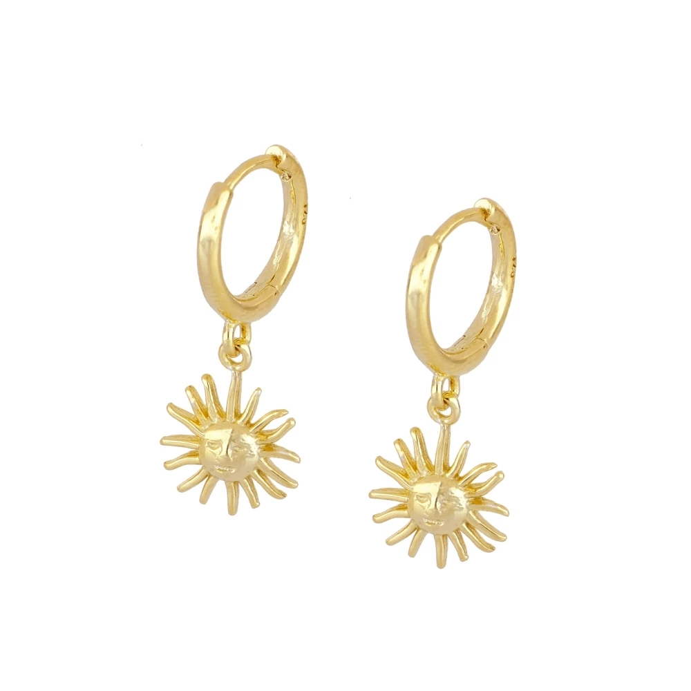 Pendientes Aro Solues