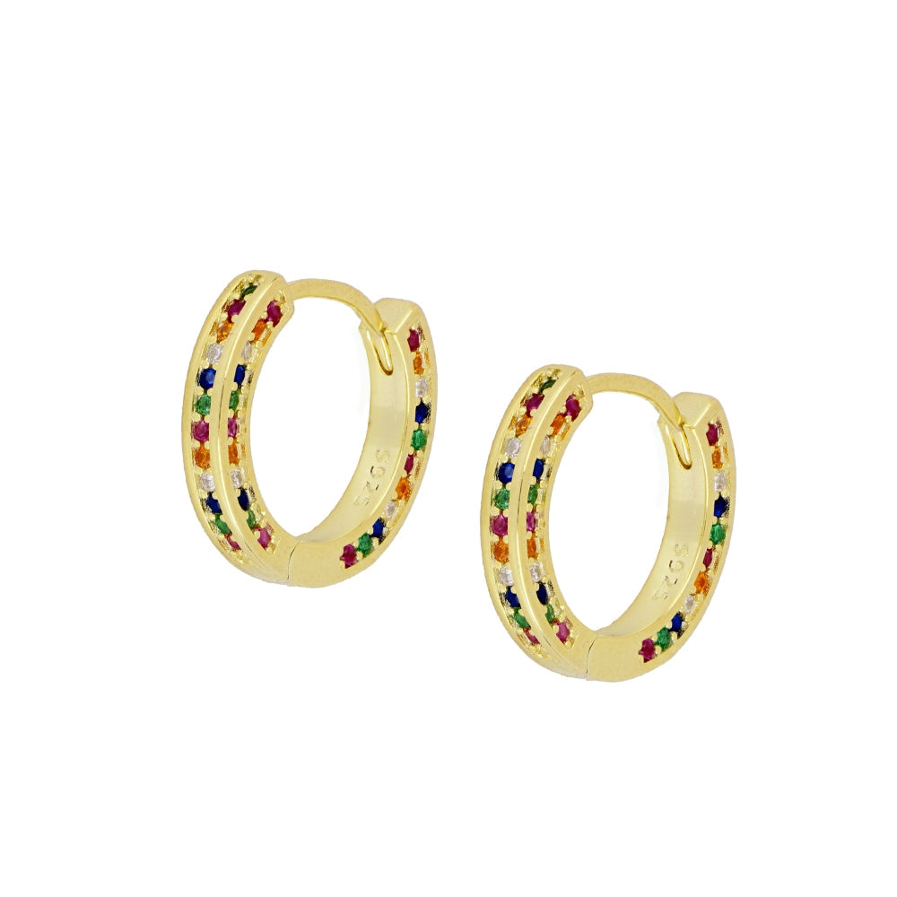 PENDIENTES KLEURE CIRCONITAS