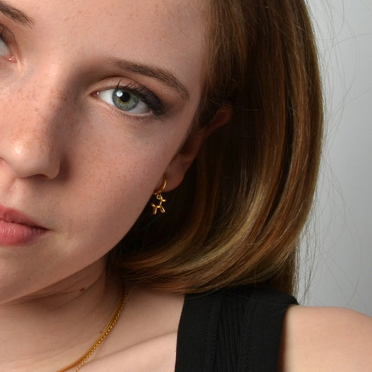 Pendientes Globo Aro