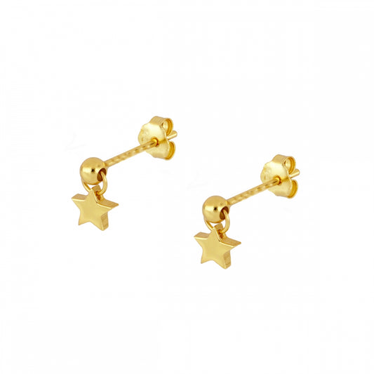 Pendientes Mini Estrellita