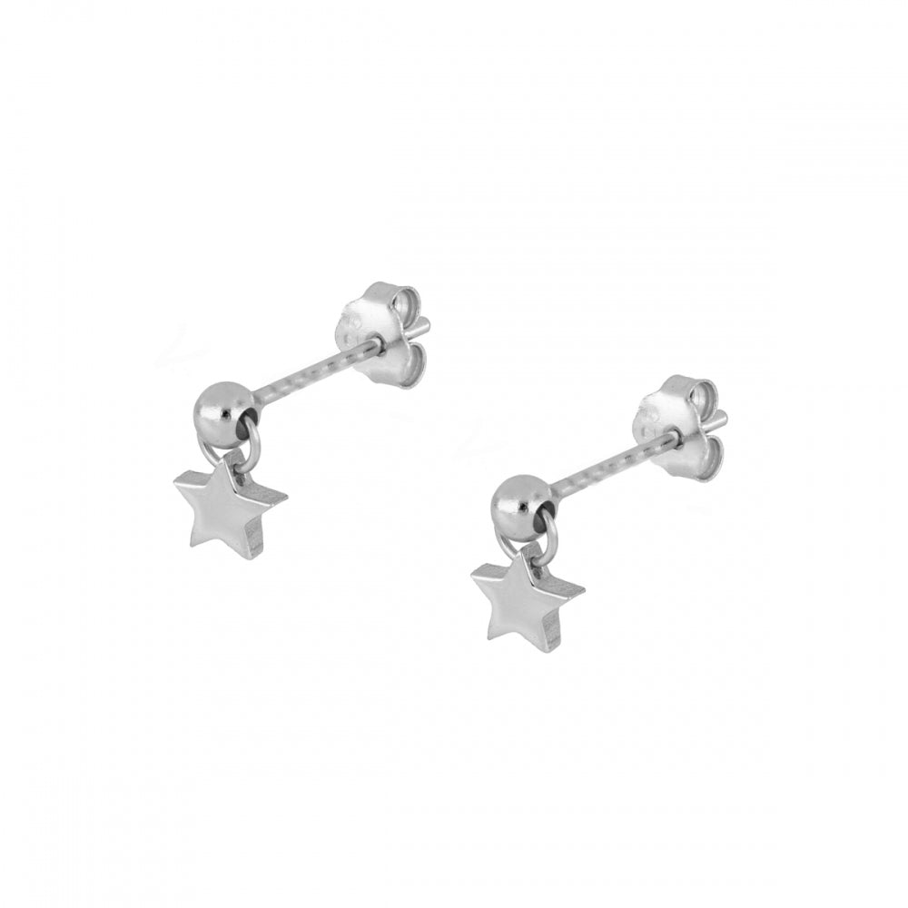 Pendientes Mini Estrellita