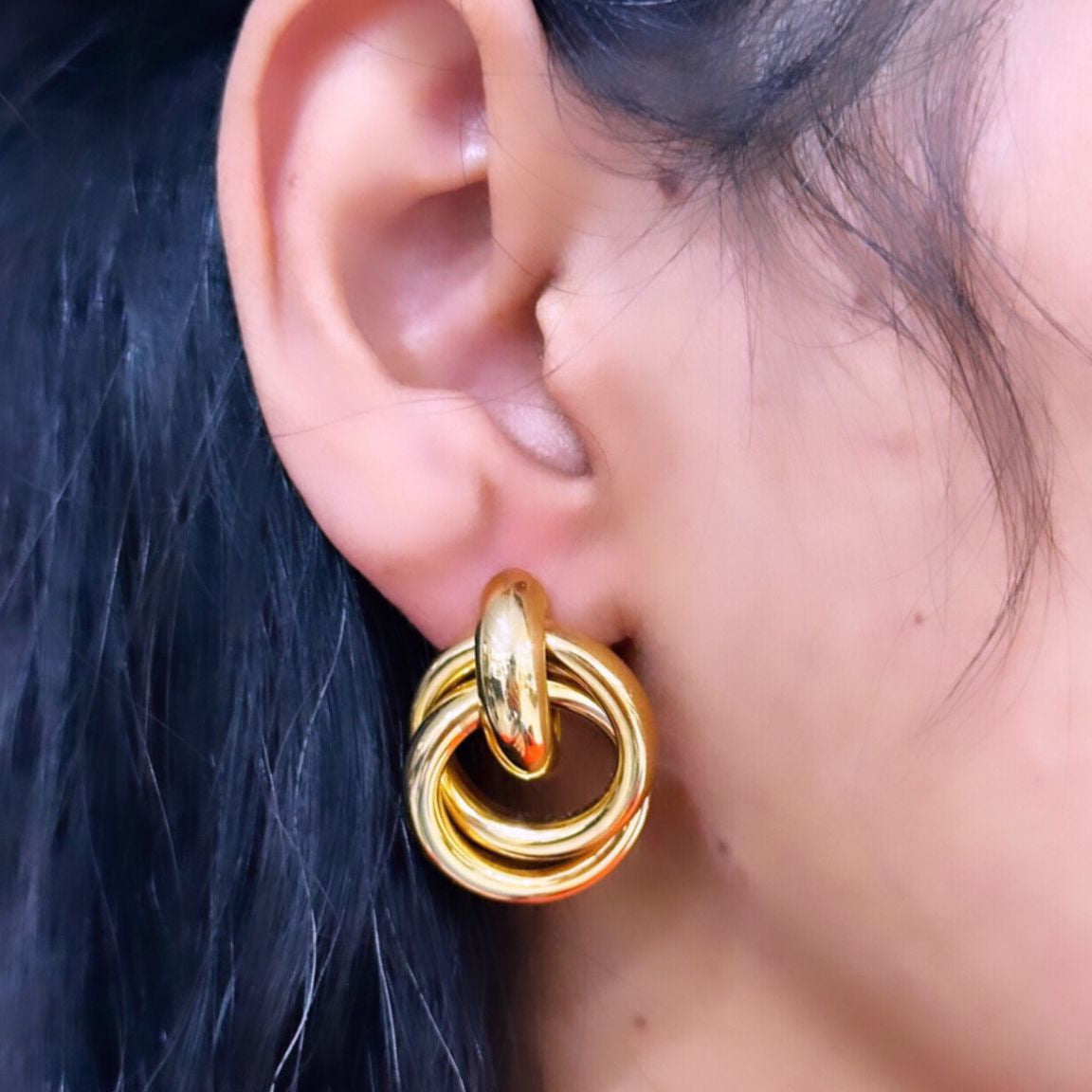 Pendientes Jaar de Acero
