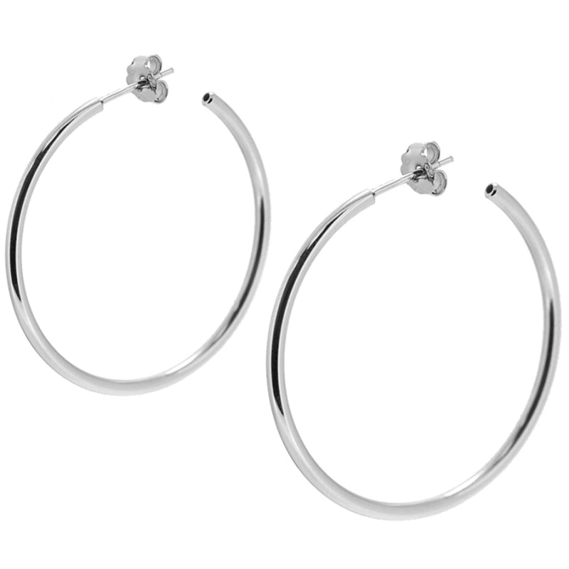 Pendientes Aro Hoops XL