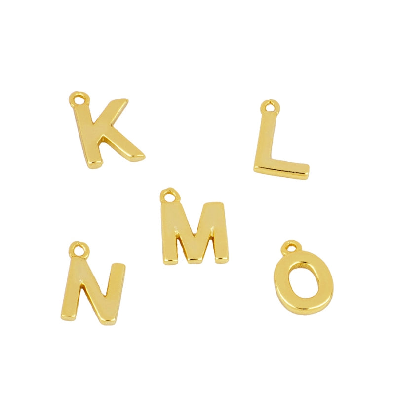 Collar Lila Nudos Iniciales