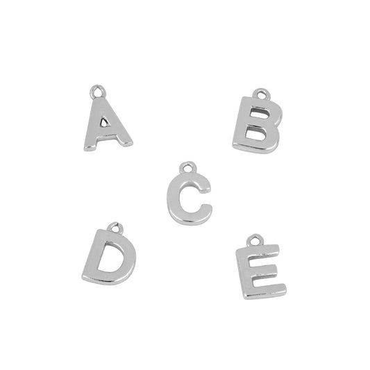 Collar Lila Nudos Iniciales