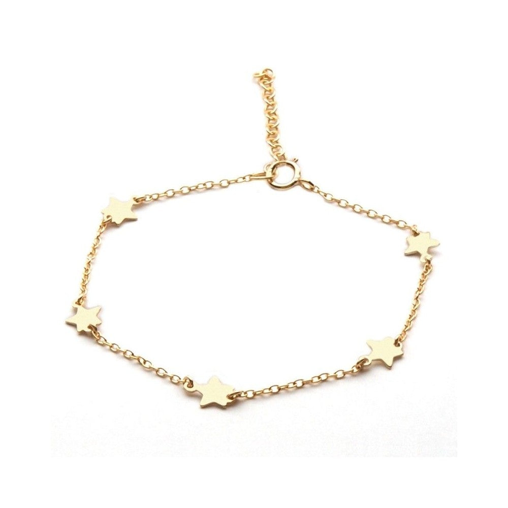 Pulseras Estrellas Klein