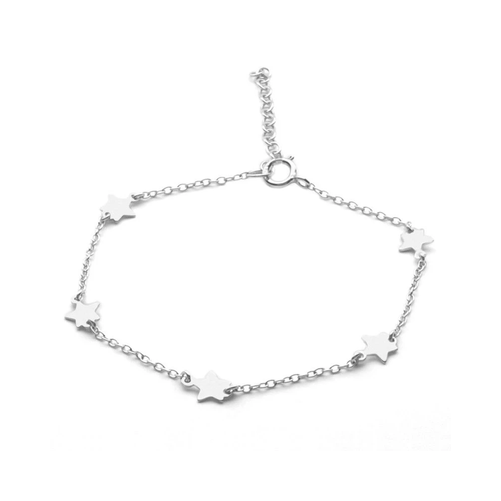 Pulseras Estrellas Klein