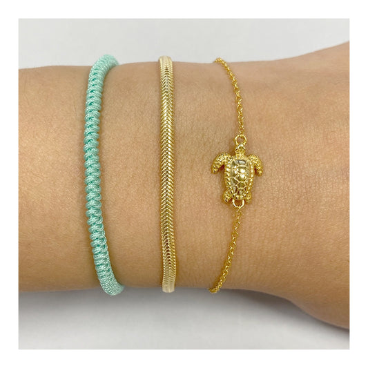 Pulsera Tortuga