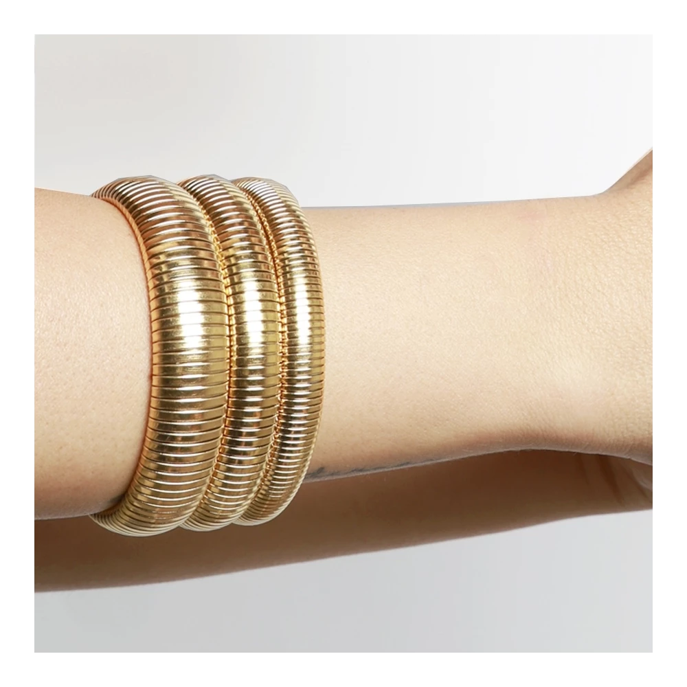 Pulsera Bangili Acero