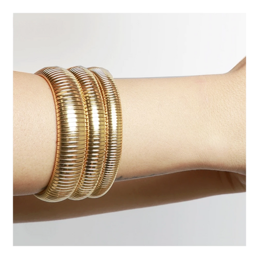 Pulsera Bangili Acero