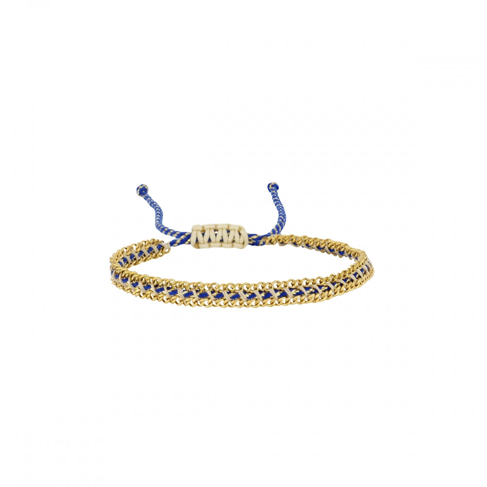 Pulseras Lilos Acero