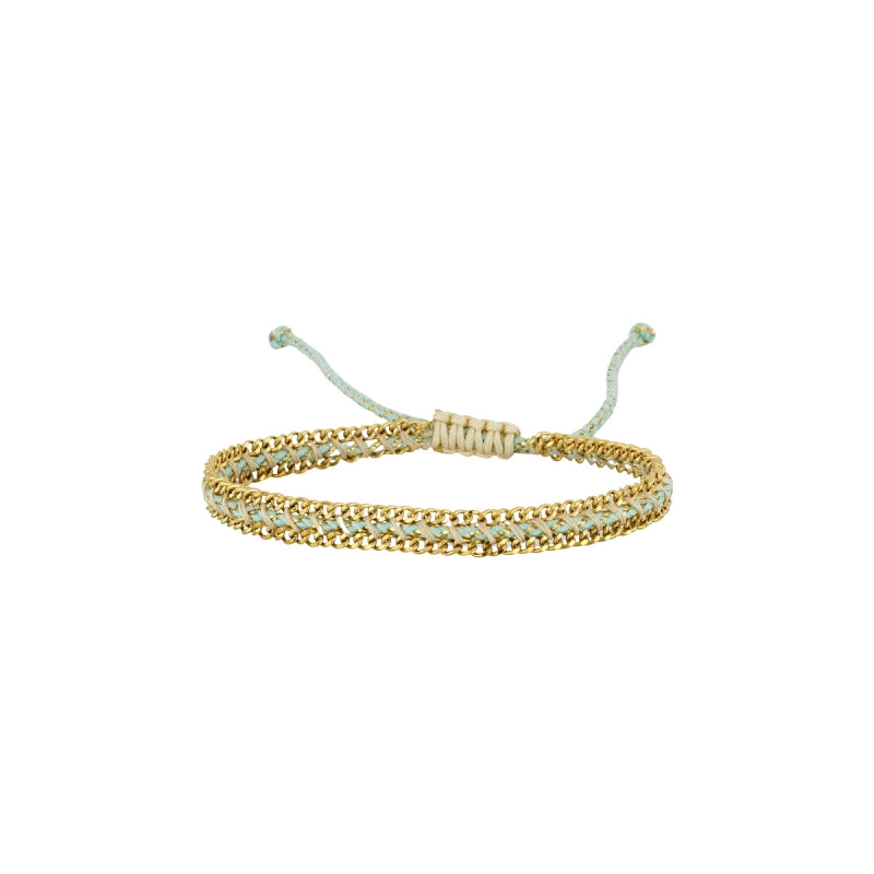 Pulseras Lilos Acero