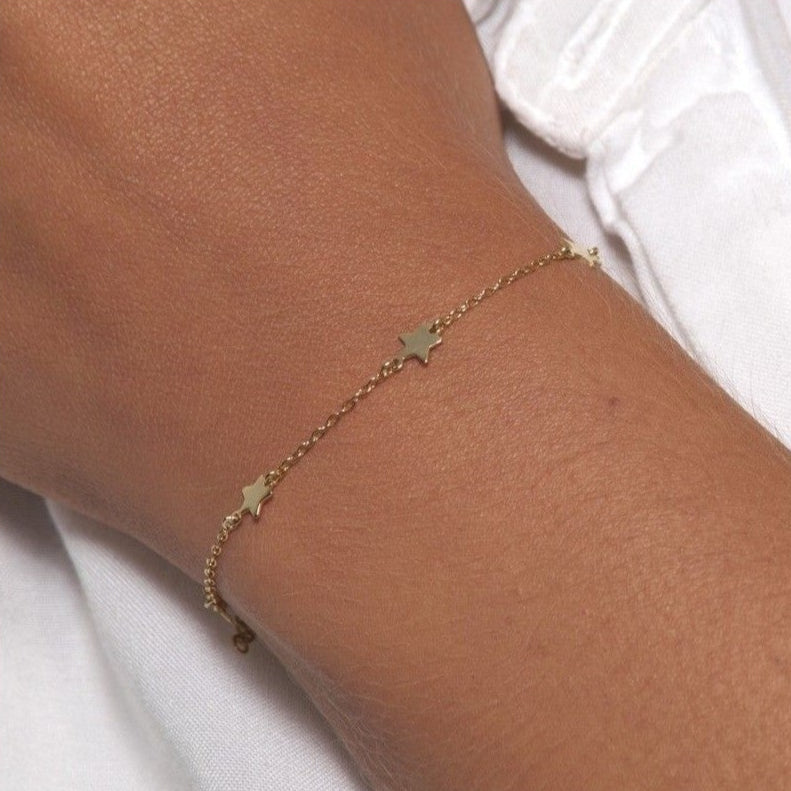 Pulseras Estrellas Klein
