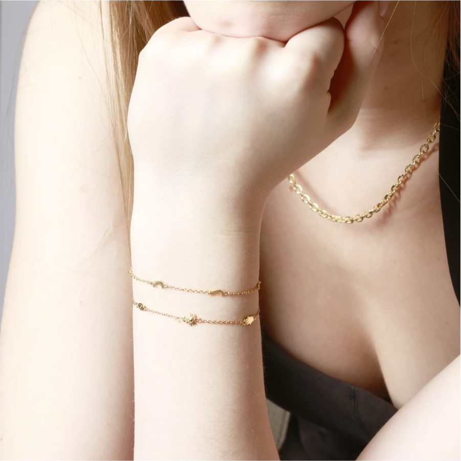 Pulsera Lunas