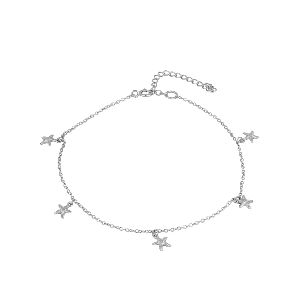 Tobillera Estrella de Mar