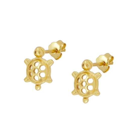 Pendientes Tortuga