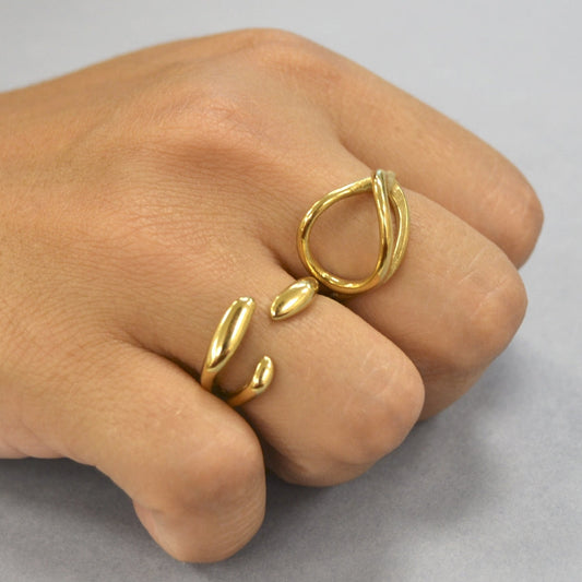 Anillo Trengel Acero