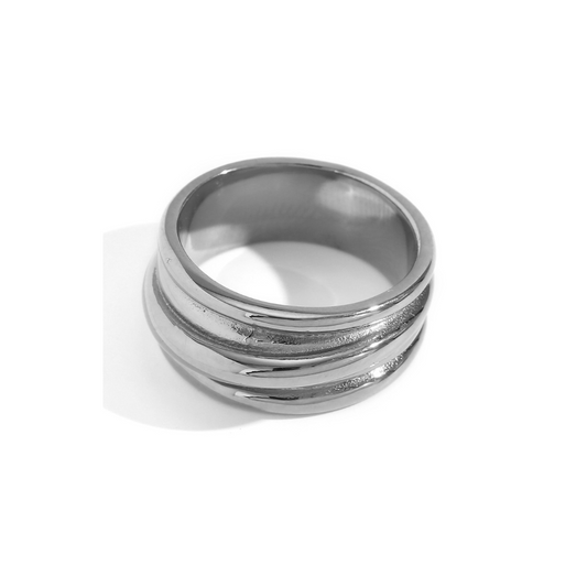 ANILLO STRALE ACERO