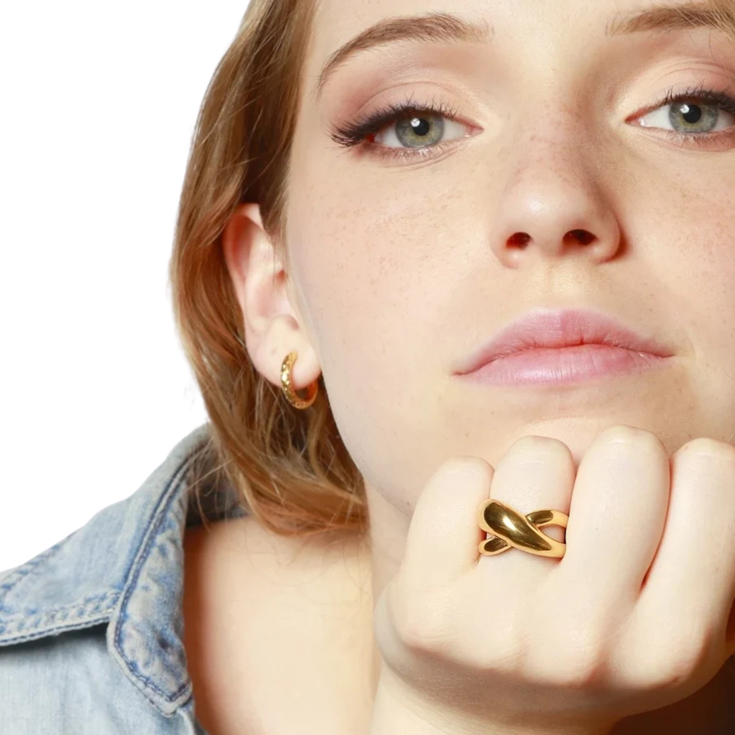 Anillo Mara Acero